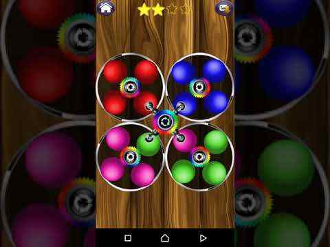 Brain Puzzle. Multi Sphere. King Solomon Rings. screenshot 1