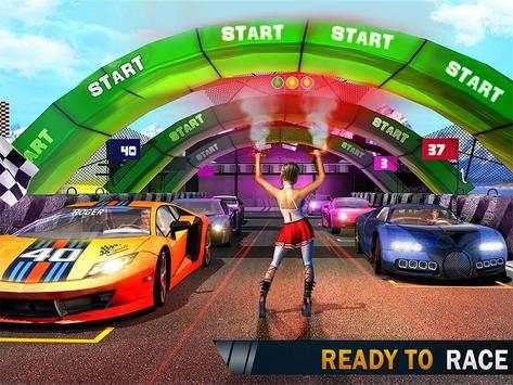 Impossible Car Crash Stunts - Car Racing Game screenshot 11