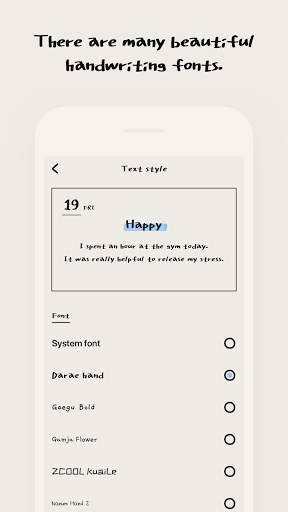 MOODA screenshot 7