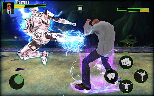 Ninja Street Fighter screenshot 2