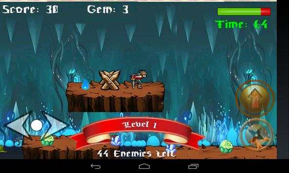 Ninja Vengeance FREE screenshot 5