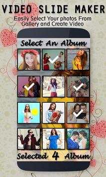 Video Slide Maker With Music screenshot 3