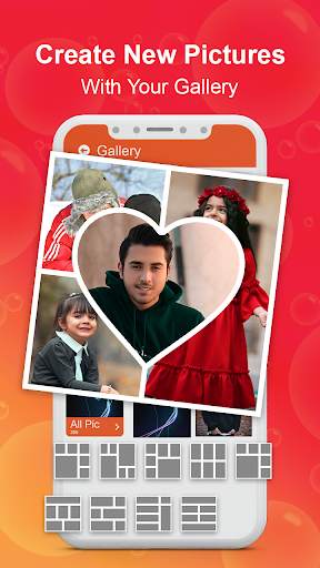 Photo Collage Maker HD 2022 screenshot 2