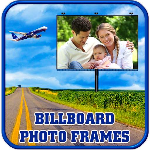 Bill Board Photo Frames 2.7