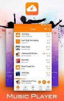 Music player screenshot 12