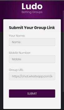 Ludo Tournament Groups screenshot 3