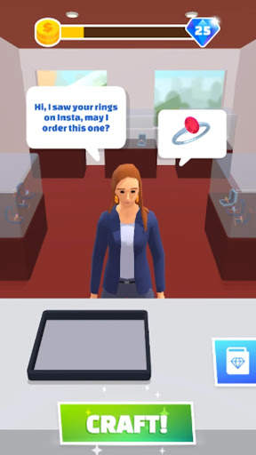 Jewelry Maker screenshot 1