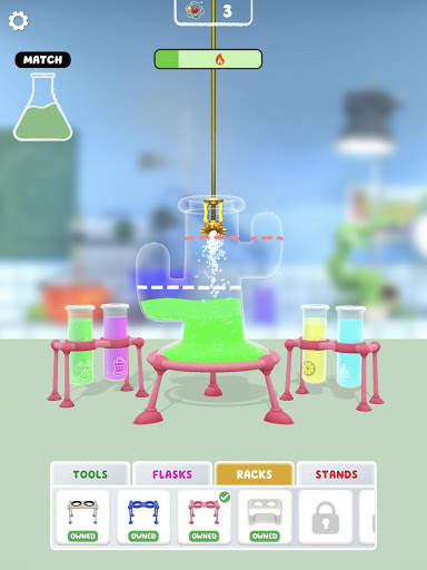 Science Lab! скриншот 8