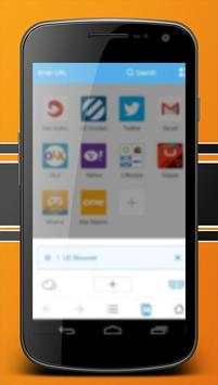 Free U Browser C Guide screenshot 1
