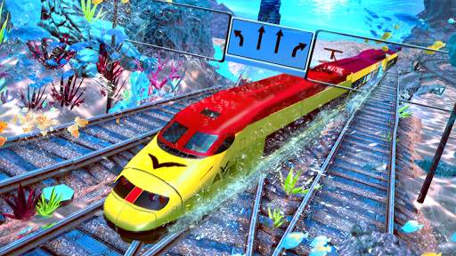 Indian Train Simulator Free Best Train Racing Game screenshot 7