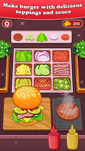 Mini Mart - Cooking & toy shop स्क्रीनशॉट 1