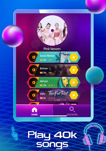 Tiles Hop: EDM Rush! screenshot 18