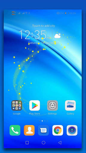 Wave Z Live Wallpaper screenshot 1