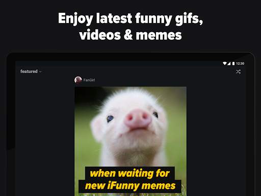 iFunny – fresh memes, gifs and videos screenshot 7