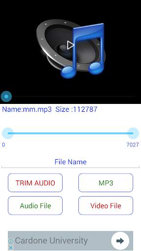Video Converter MP3 4 تصوير الشاشة