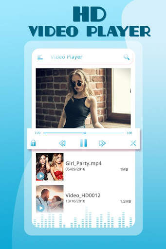 HD Video Player - All Format Video Player 2020 screenshot 2