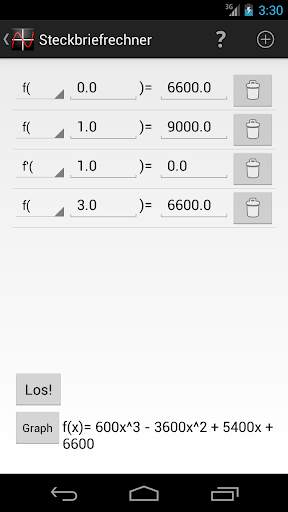 Mathe App screenshot 3