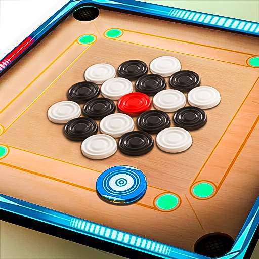 Carrom Board - Multiplayer 3D Game 1.0