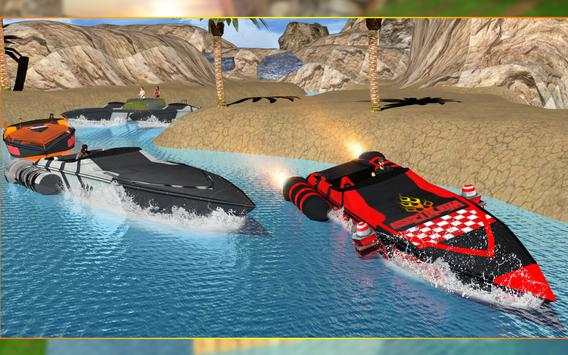 Boat Racing 2018 screenshot 7