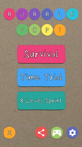 Bubble Pop! screenshot 1