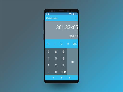 My Calculator Free screenshot 5