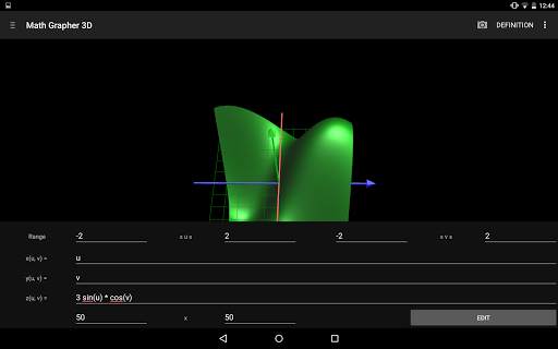Math Grapher 3D screenshot 6
