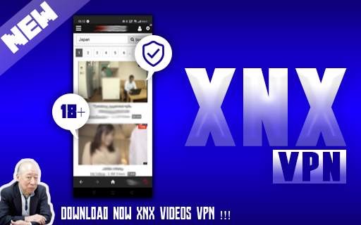 XNX Montok VPN -  Free VPN 2021 screenshot 1