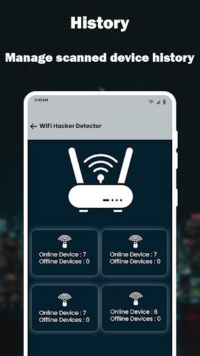WiFi Auto Connect - Manager screenshot 5