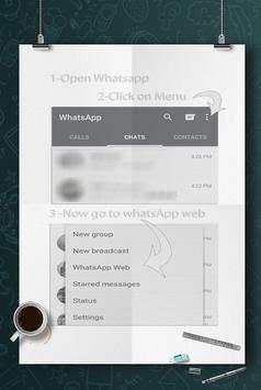 Whatsweb for WhatsApp screenshot 2