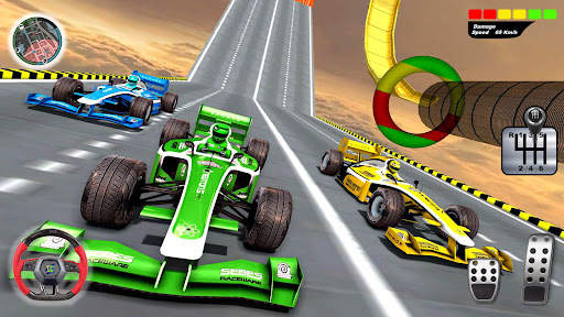 macchina Giochi acrobaziacorsa screenshot 2