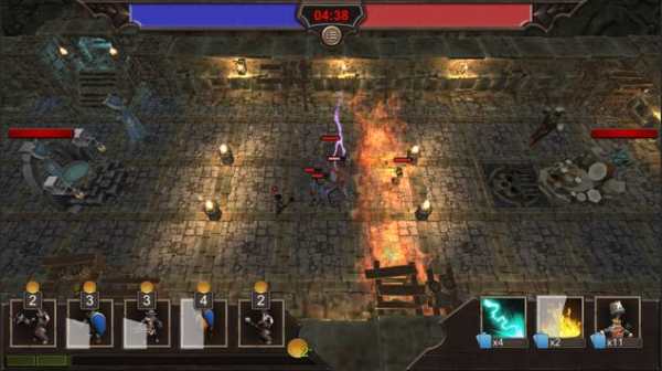 Battle Arena : Warfare Clash screenshot 8