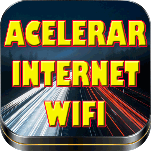 Acelerar Internet Wifi Guía icon