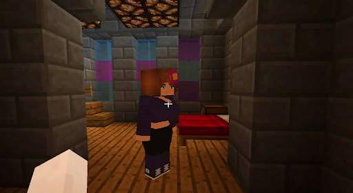 Jenny mod for Mcpe screenshot 2