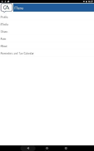 notifiCAtion CA Messenger screenshot 18