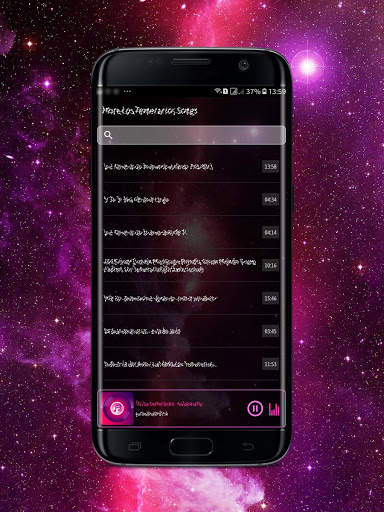 MJ - Michael Jackson Songs Lyrics Offline screenshot 2
