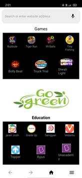 Masti Browser screenshot 4