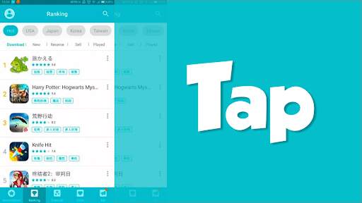 Tap Tap Guide For Tap Games Download App New screenshot 8