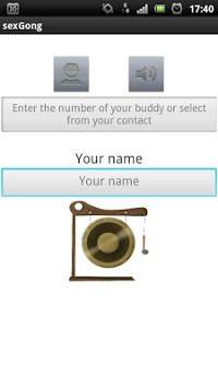 Sex Gong Lite screenshot 1