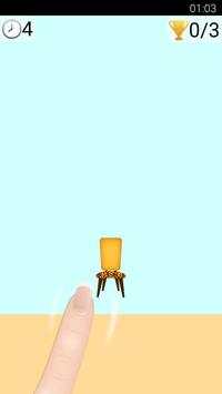chair flip game screenshot 1