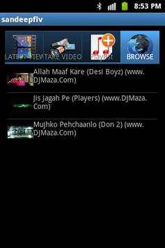 Fusion Video Player screenshot 3