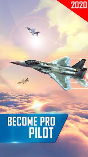 Airplane Commander Flight Game screenshot 6