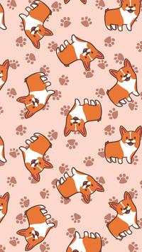 Cute Corgi Wallpapers screenshot 3