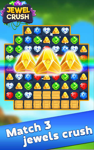 Jewel Switch Crush screenshot 1