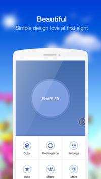 Floating Touch screenshot 1