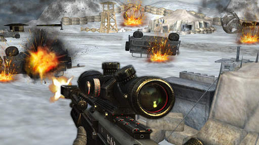 Counter Sniper Strike Shooter screenshot 6