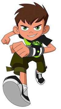 Ben Ten Lock Screen HD Wallpapers screenshot 7