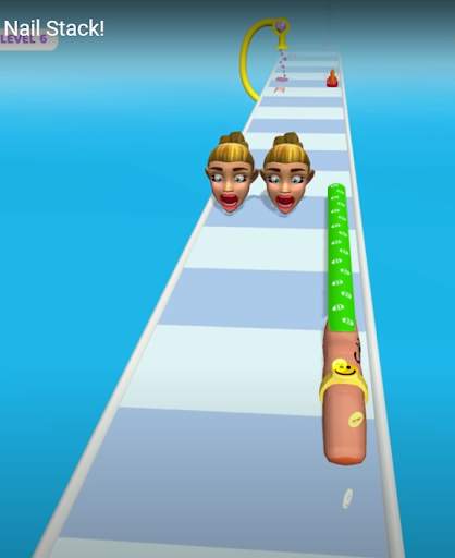 Nail Stack Run screenshot 3