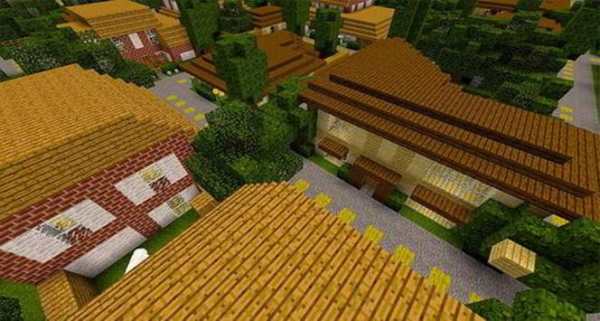 New Bloxten City Minecraft map screenshot 4