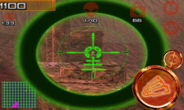 Alien Sniper 3D screenshot 6