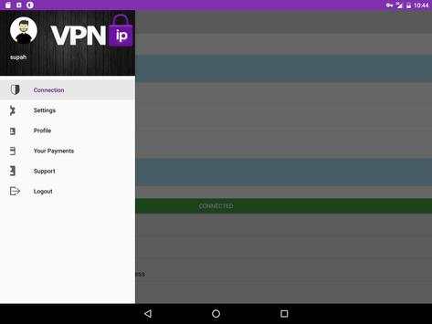 VPNIP screenshot 14